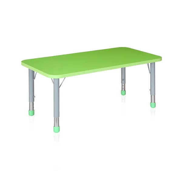 Height Adjustable Tables: Rectangle 1500 x 7600mm