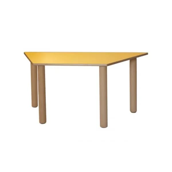 Italia Collection : Trapezium Table H650mm
