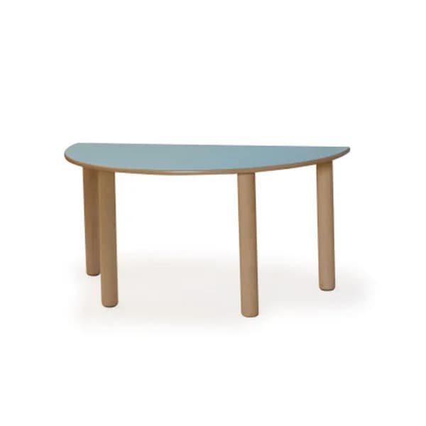 Italia Collection : Semi Circle Table H590mm