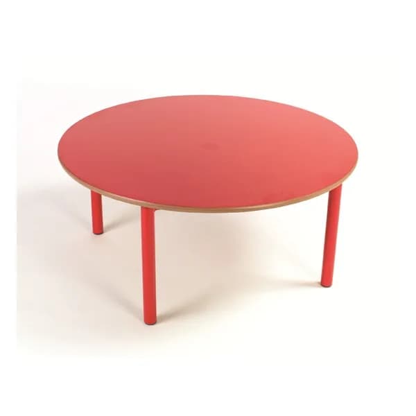 Premium Nursery Tables: Round H530mm