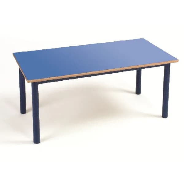 Premium Nursery Tables: Rectangular H460mm