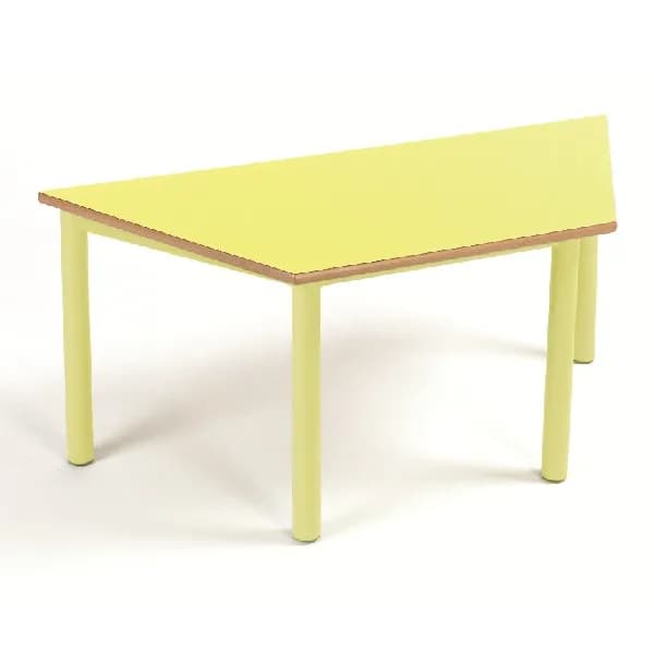 Premium Nursery Tables: Trapezoidal H530mm