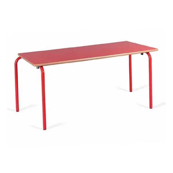 Standard Nursery Tables: Rectangular H530mm