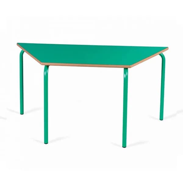 Standard Nursery Tables: Trapezoidal H590mm