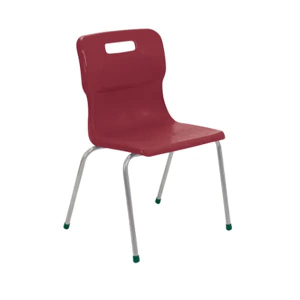 Titan 4-Leg Chair H380mm