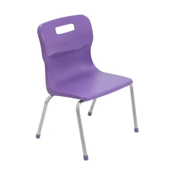 Titan 4-Leg Chair H430mm