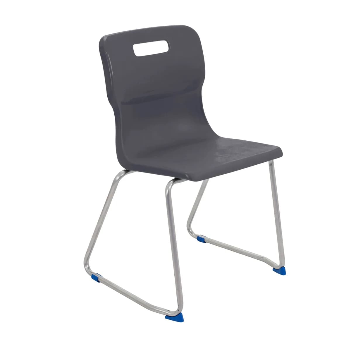 Titan Skid Base Chair - H430mm