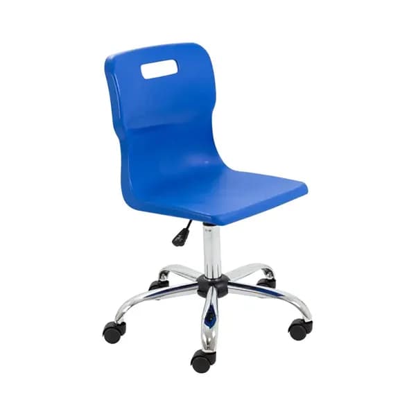 Titan Senior Swivel Chair H420 - 510mm