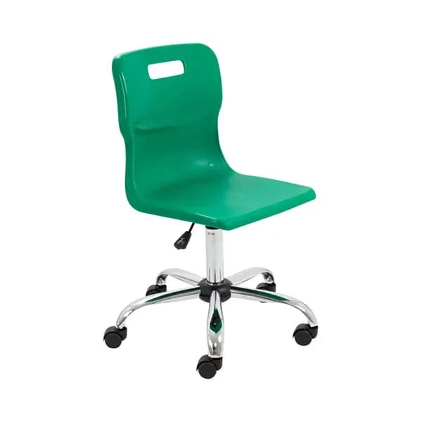 Titan Senior Swivel Chair H460-560mm