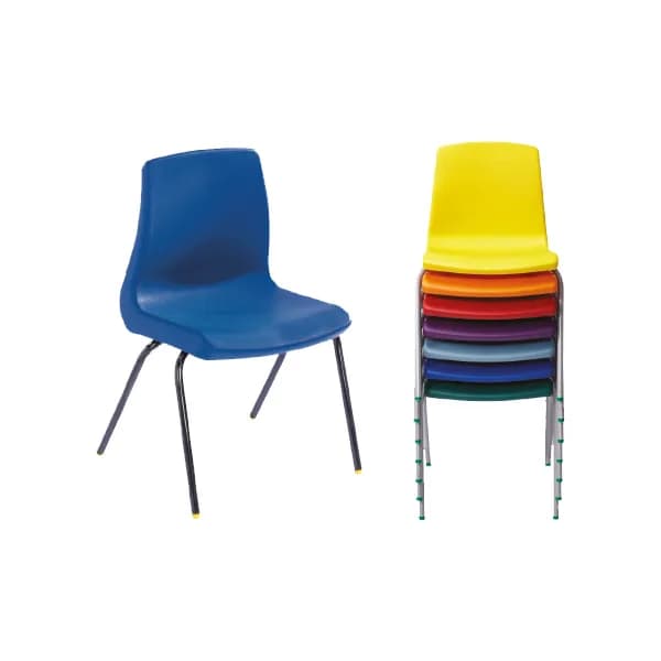 NP Classroom Chair - H310mm