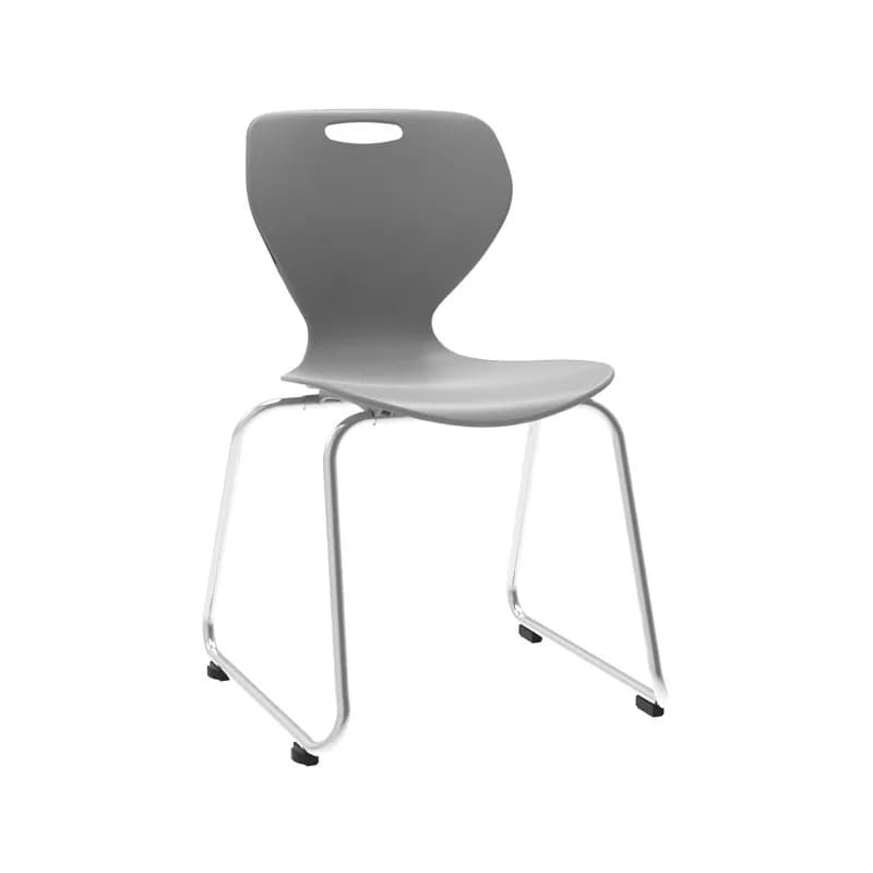 Oasis Skid Base Chair - H430mm