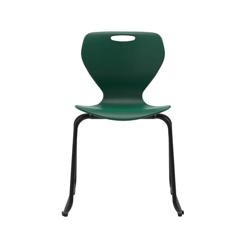 Oasis Skid Base Chair - H750mm