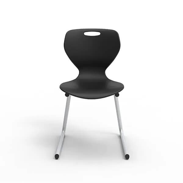 Oasis Cantilever Chair - H380mm