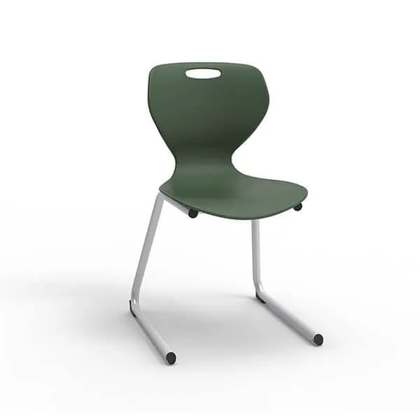 Oasis Cantilever Chair - H405mm