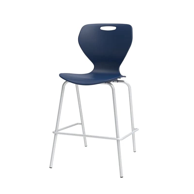 Oasis 4-Leg Stool - H700mm
