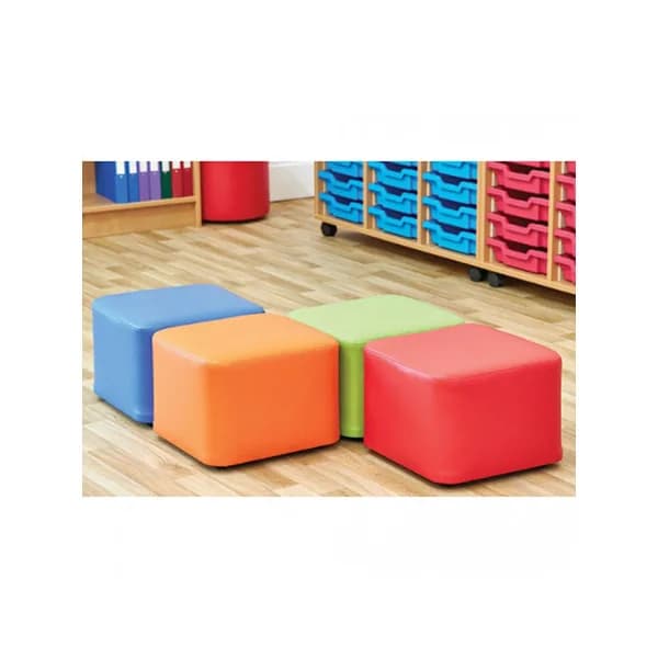 Cube Foam Seat – Set of 4