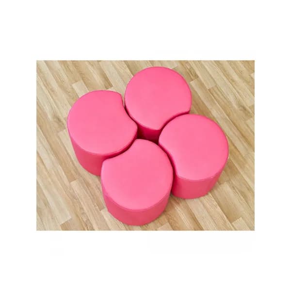 Mini Bite Foam Seat – Set of 4