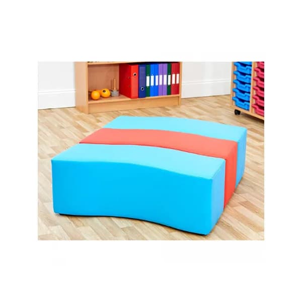 Wave Foam Seat – Set of 3