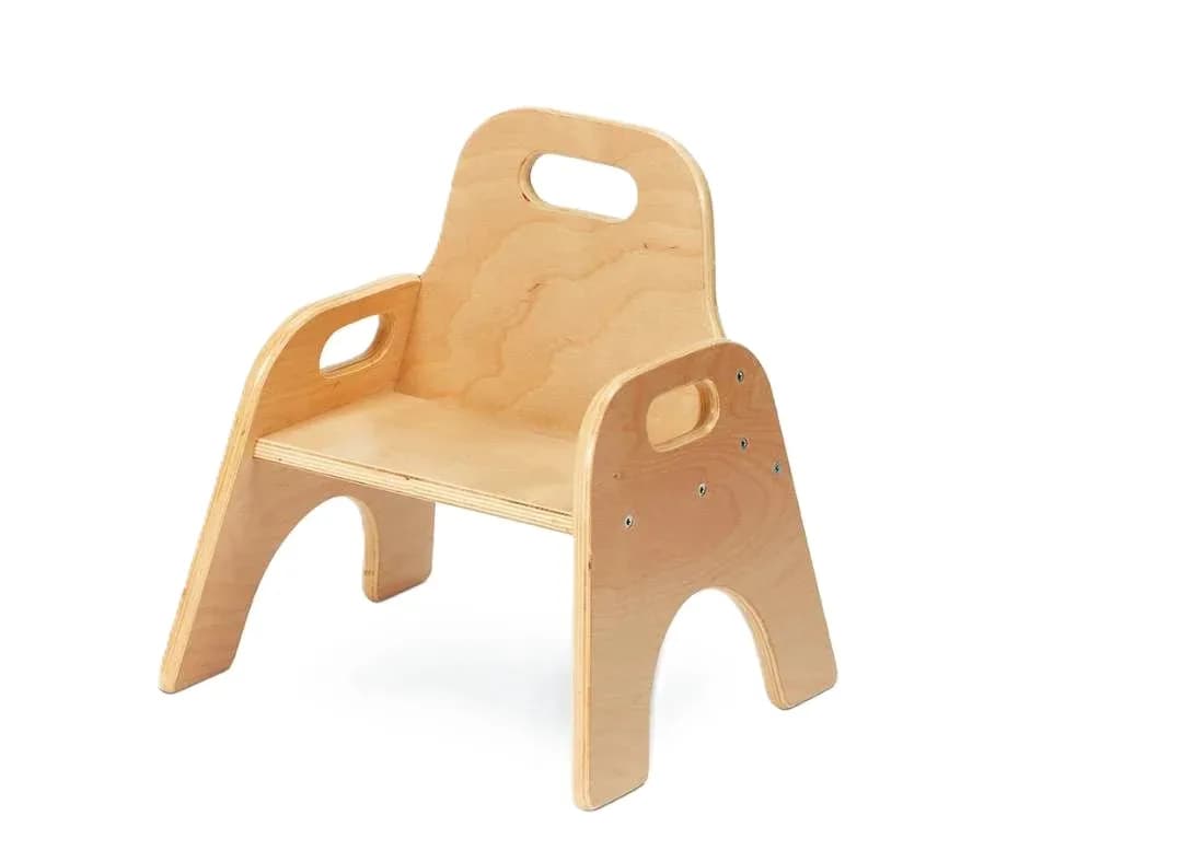 Sturdy Chairs - H200mm