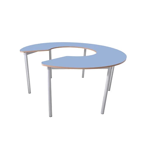 Keyhole Table
