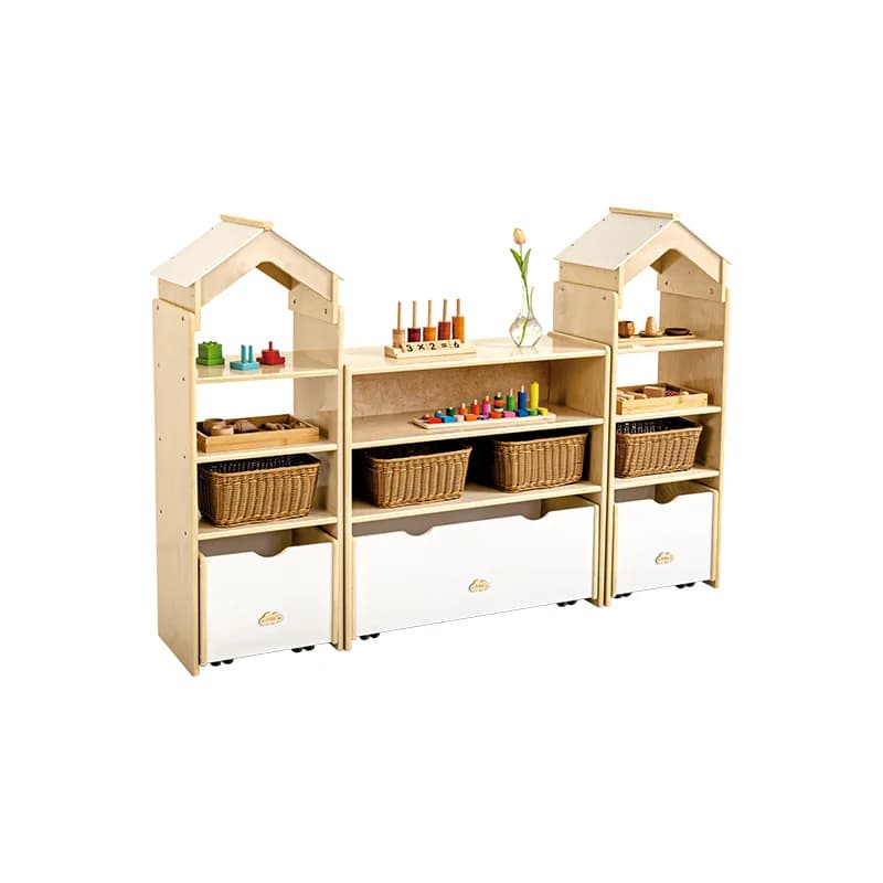 Daycare Combine Cabinet B