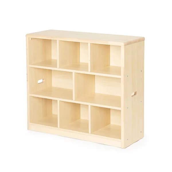 Cambridge Baby 8 Compartment Cabinet