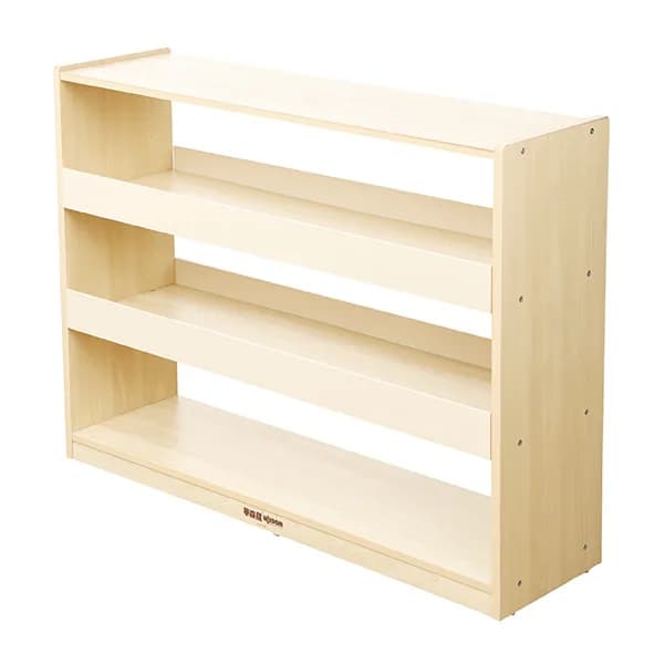 3 Shelf System Block Cabinet