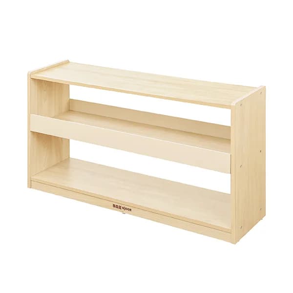 2 Shelf System Block Cabinet