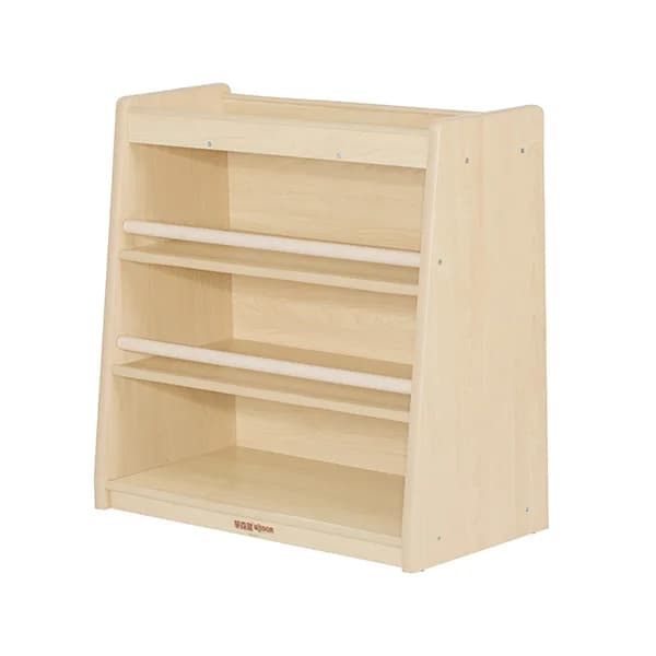 Infants & Toddlers 3 Shelf Cabinet