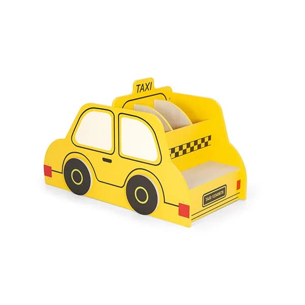 Taxi Book Storage
