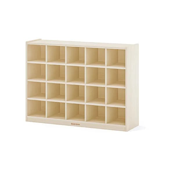 20 Compartment Shoe Cabinet