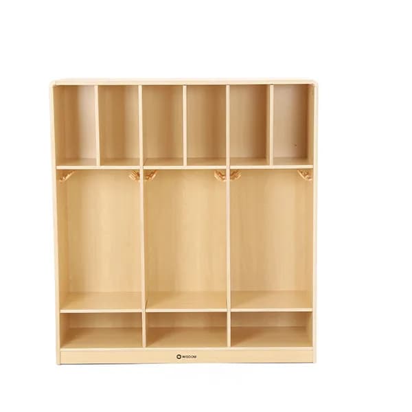 Six Bag Locker