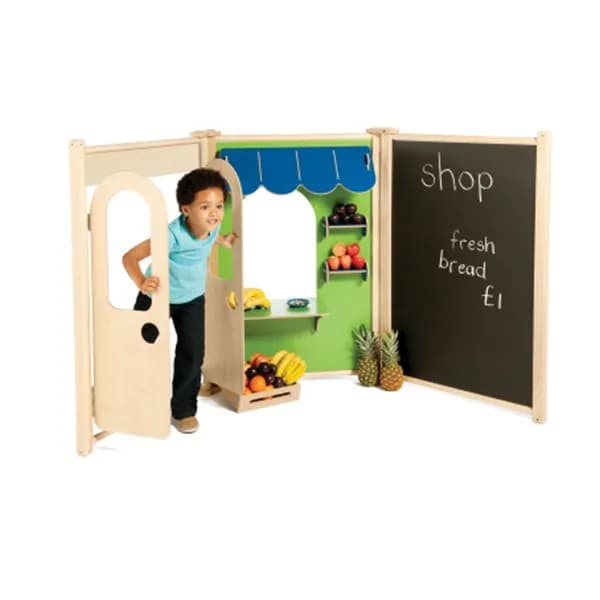Shop Panel Set