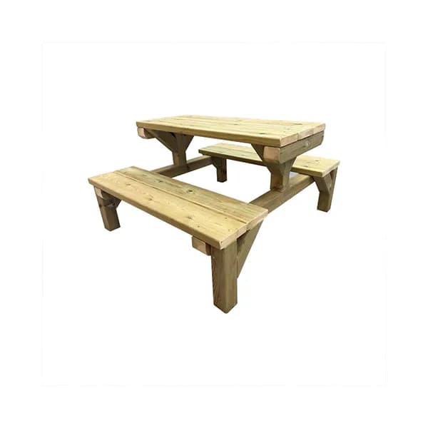 Children’s Modern Picnic Bench