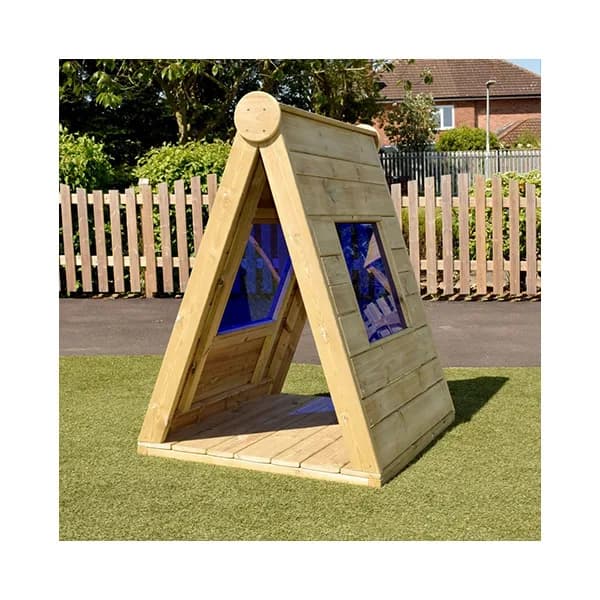Crawl Through Coloured Teepee