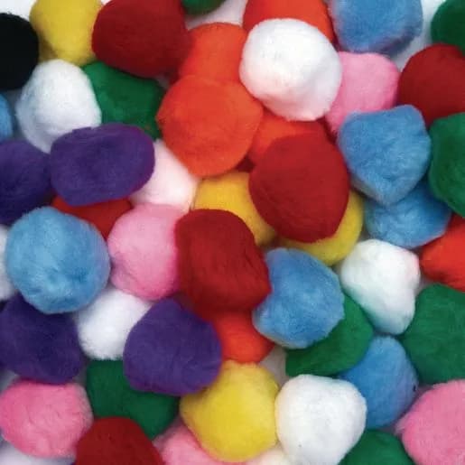 Pom Poms - Jumbo