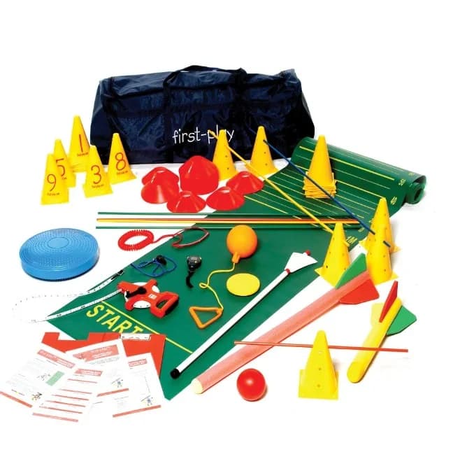 Athletics Skill Builder Pack
