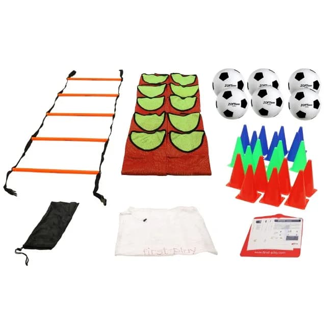 Junior Football Coaching Kit