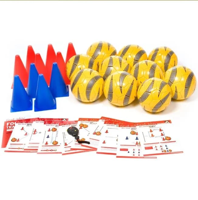 Junior Football Skills Pack