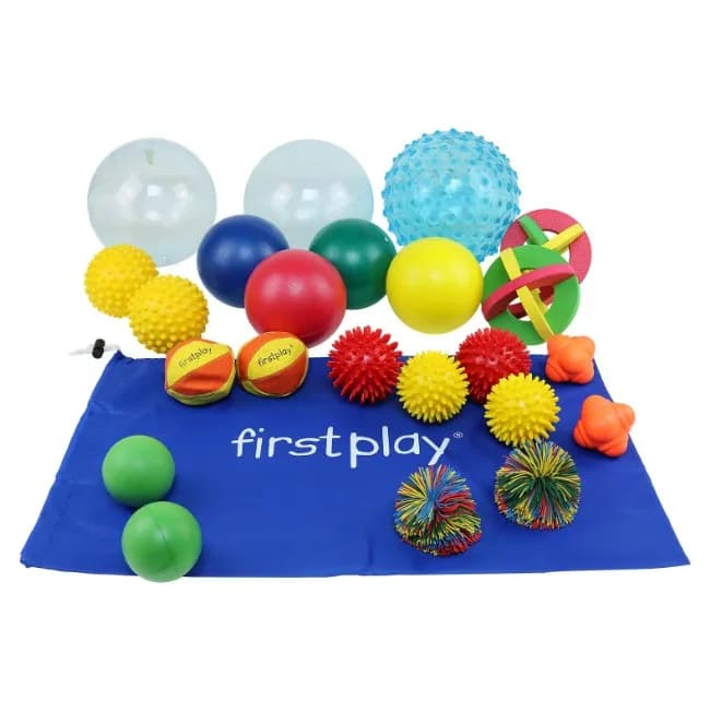 Sensory Ball Pack