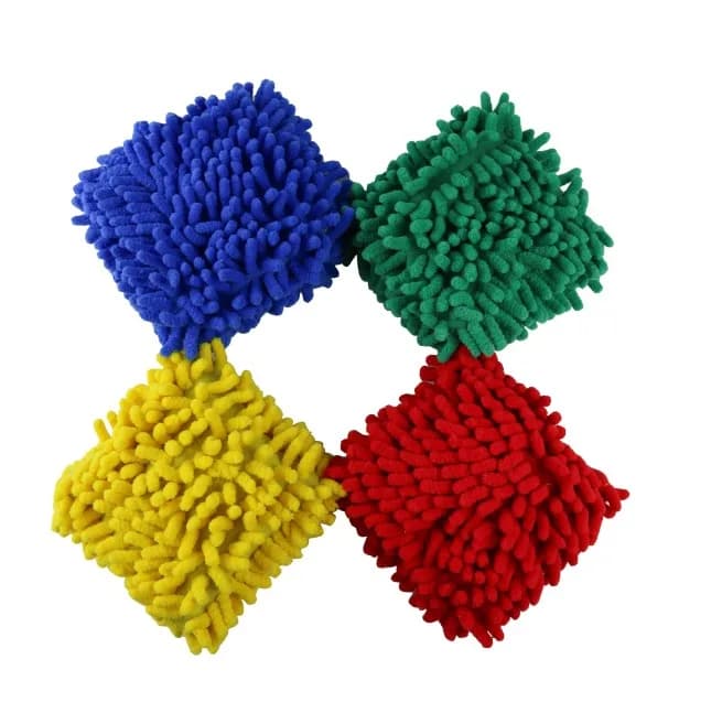 Sensory Tactile Beanbags