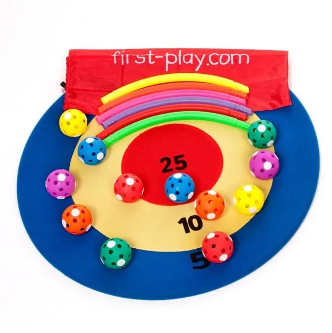 Bullseye Target