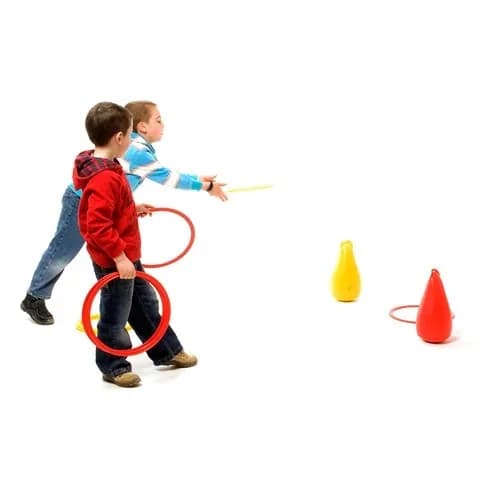 Hoop La Ring Toss