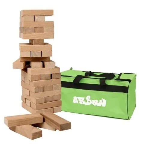 Giant Tumbling Tower