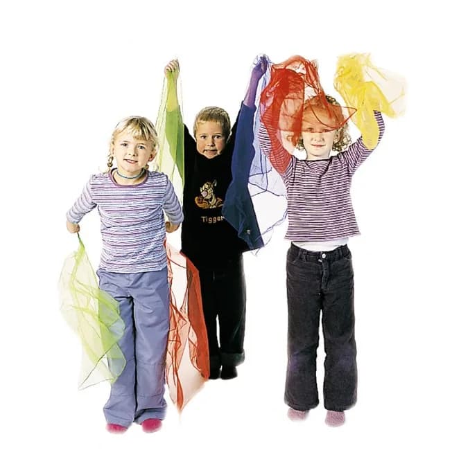Dance Scarves
