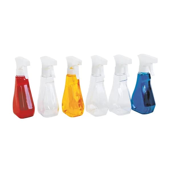 Clear Trigger Sprayers