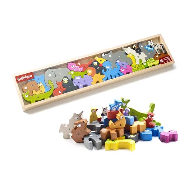 BeginAgain Animal Parade