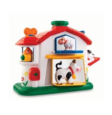 TOLO Pop Up Farm House