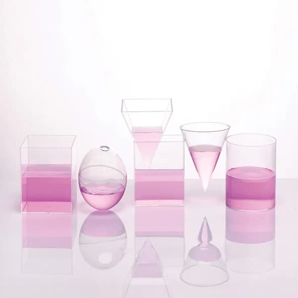 Basic Geometric Volume Set