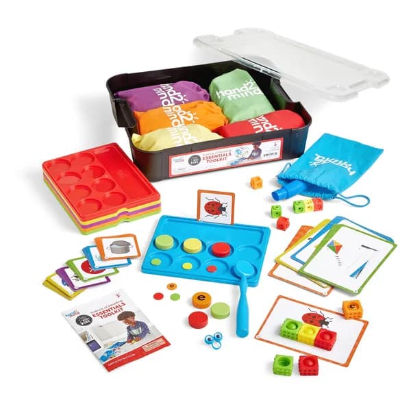 Science of Reading Essentials Toolkit